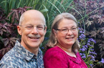 Nelson and Marilyn Blank